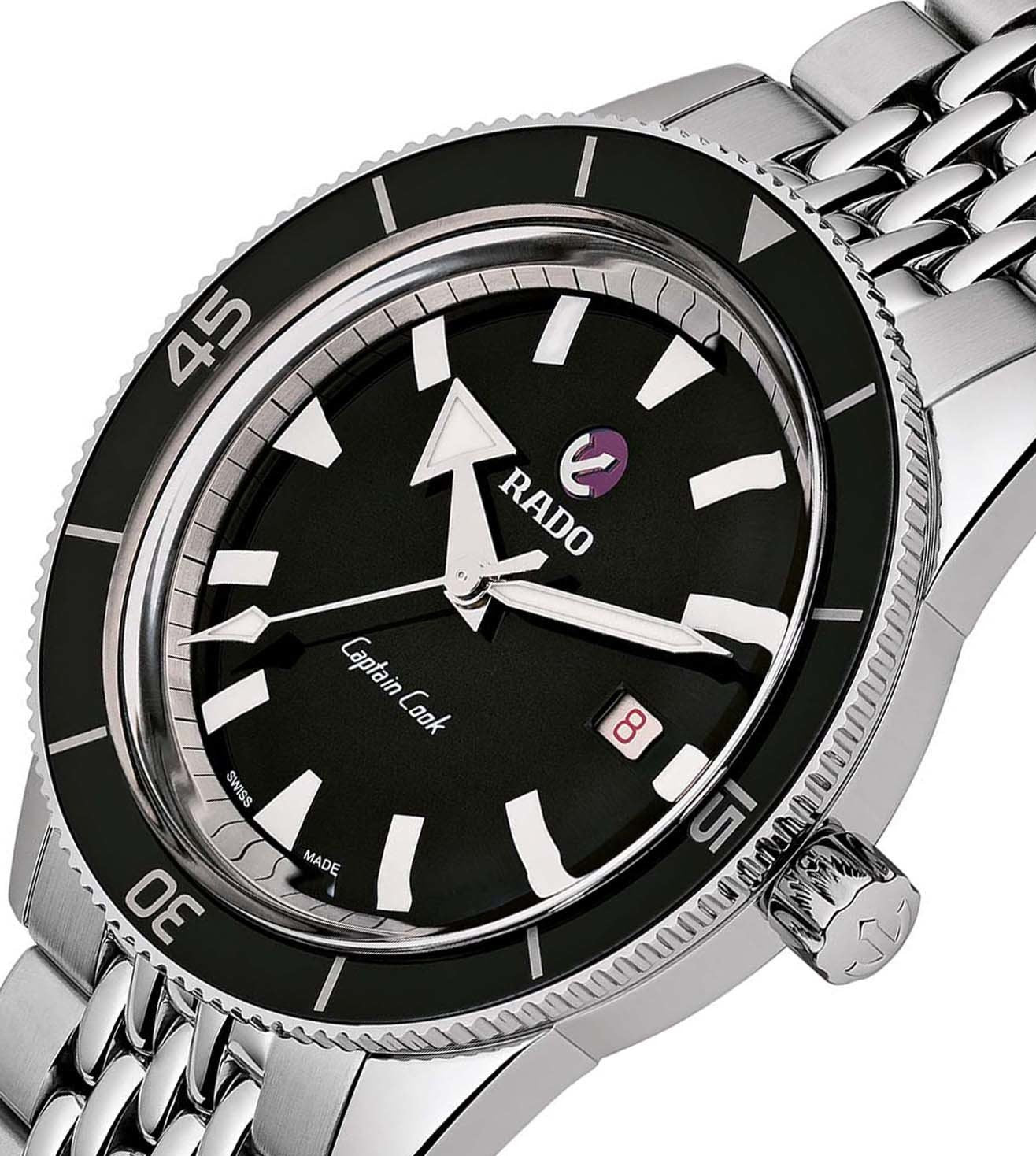 R32505153 | RADO Captain Cook Automatic Watch for Men