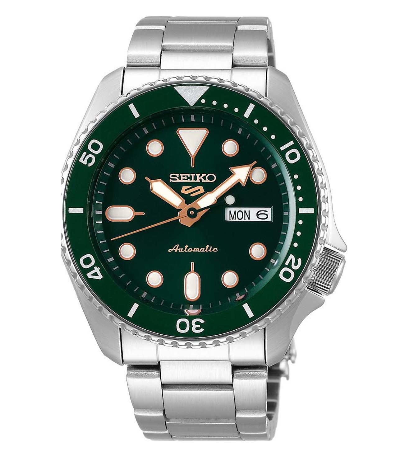 SRPD63K1 | SEIKO 5 Sports Watch for Men