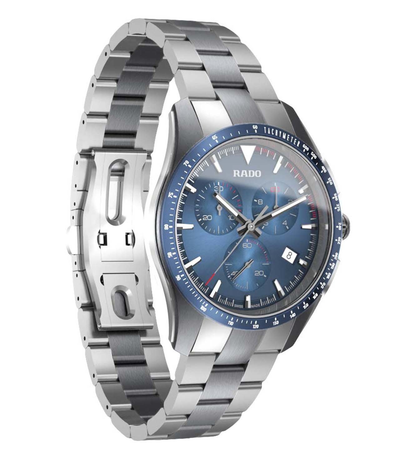 R32259203 | RADO HyperChrome Chronograph Watch for Men