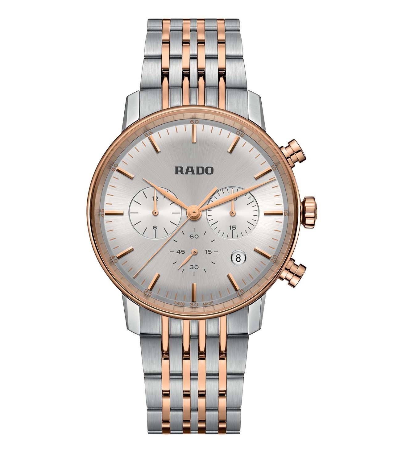 R22910123 | RADO Coupole Classic Chronograph Watch for Men