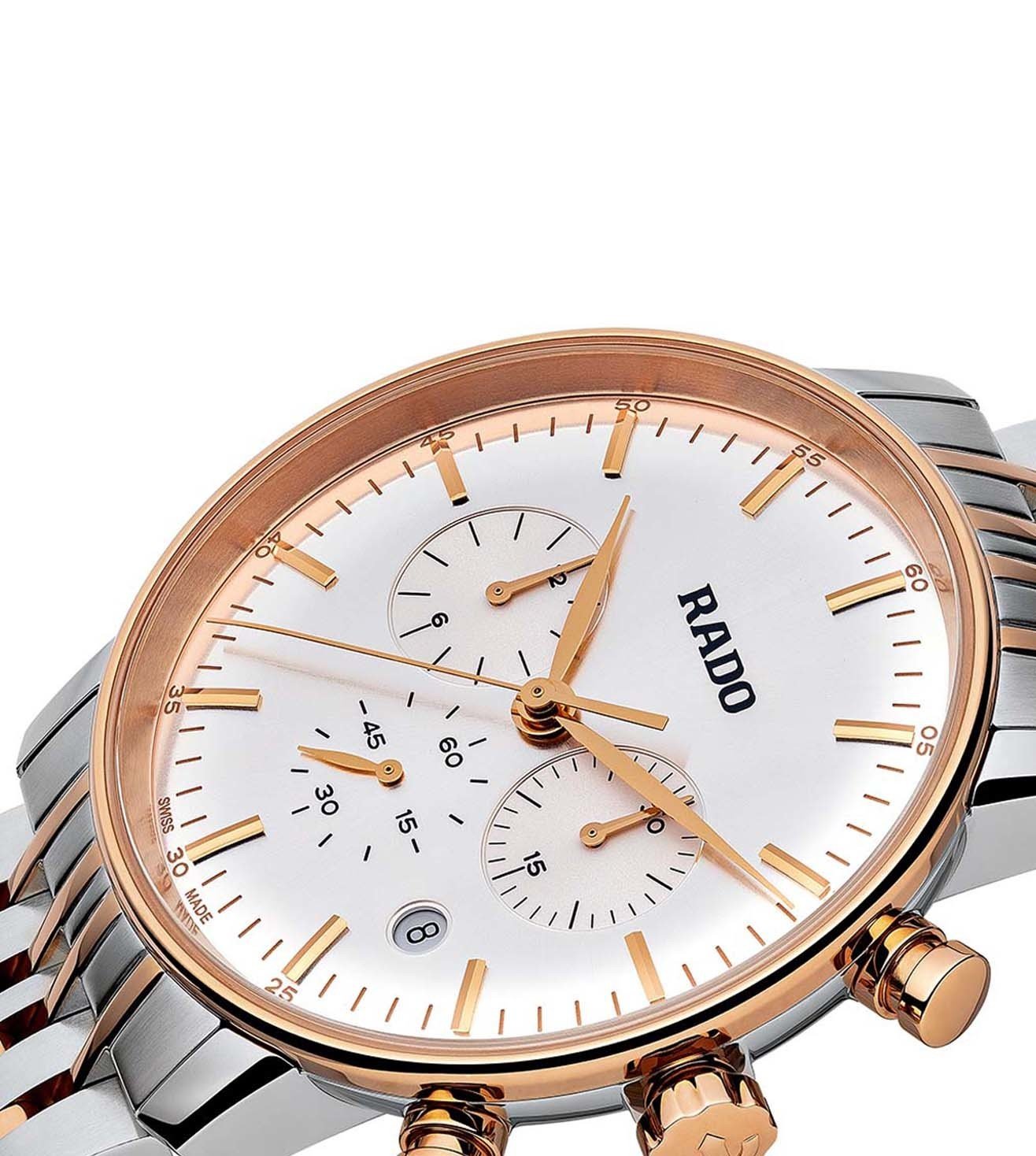 R22910123 | RADO Coupole Classic Chronograph Watch for Men