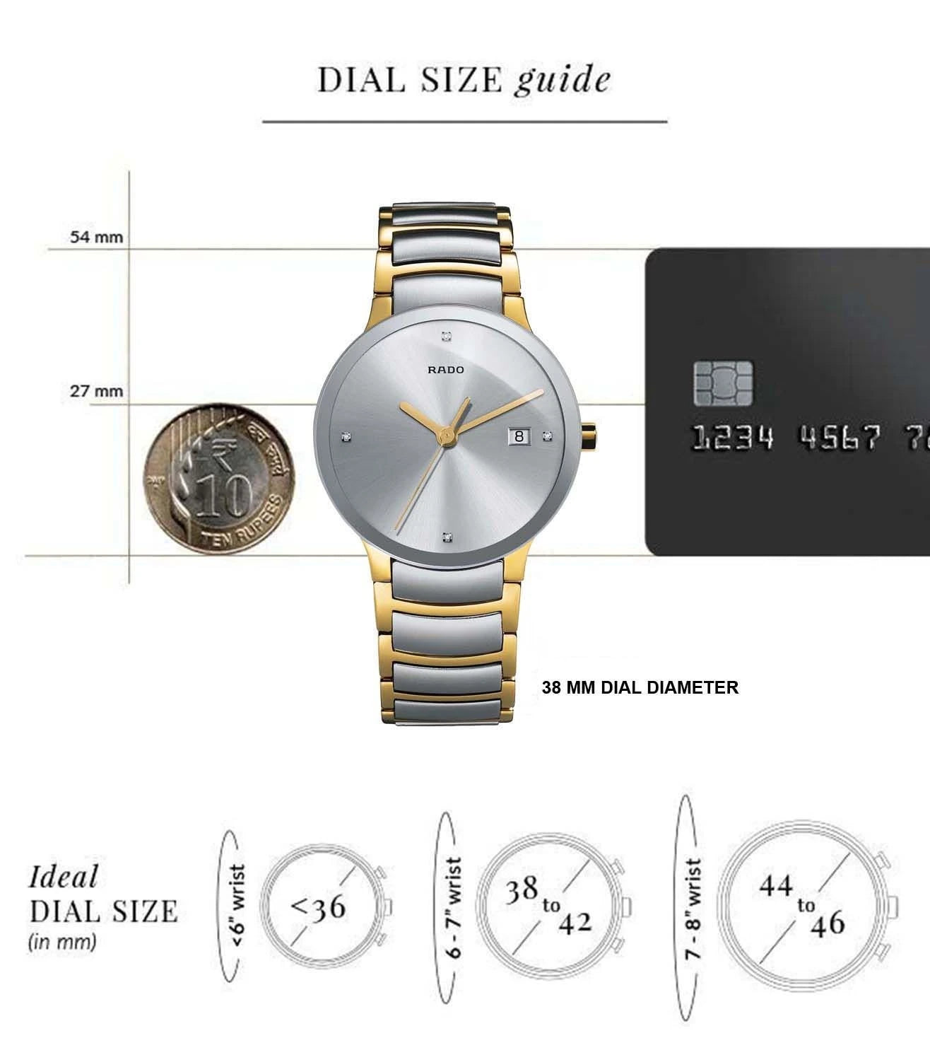 Rado r30931713 clearance