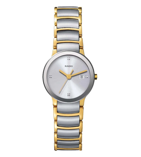 R30932713 | RADO Centrix Diamonds Watch for Women