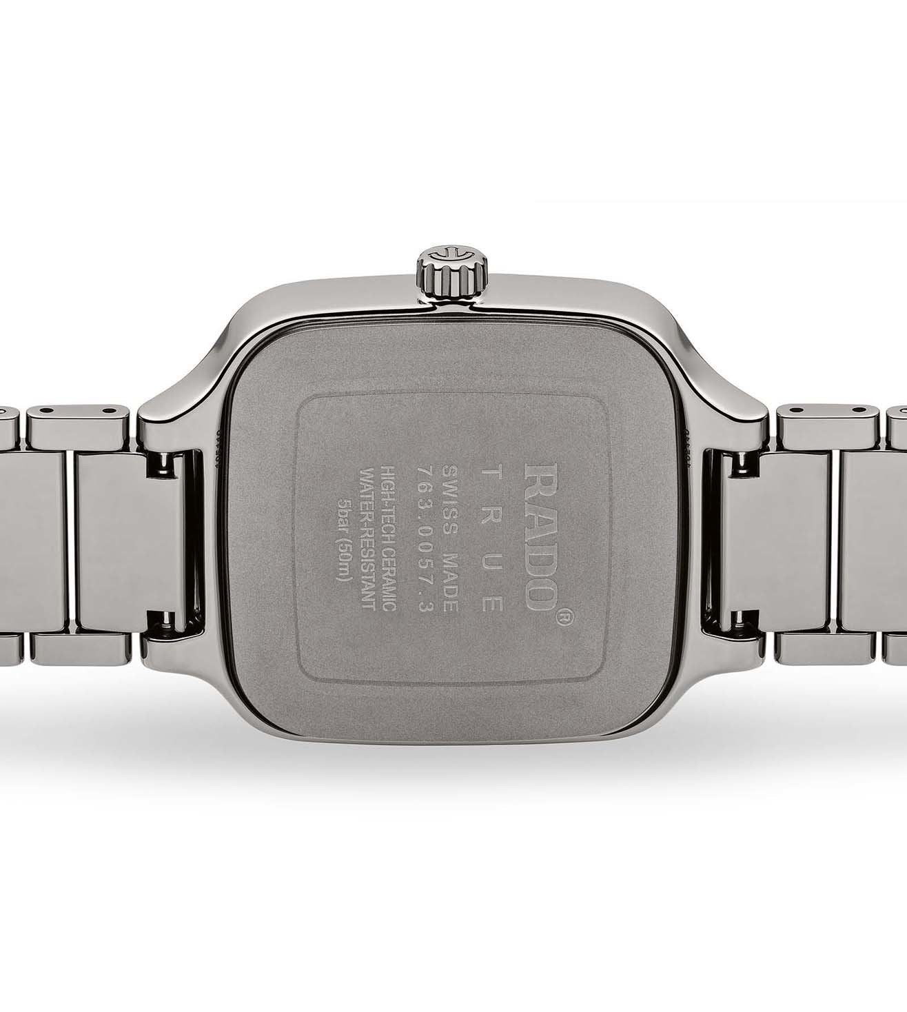 R27077312  | RADO True Square Automatic Unisex Watch