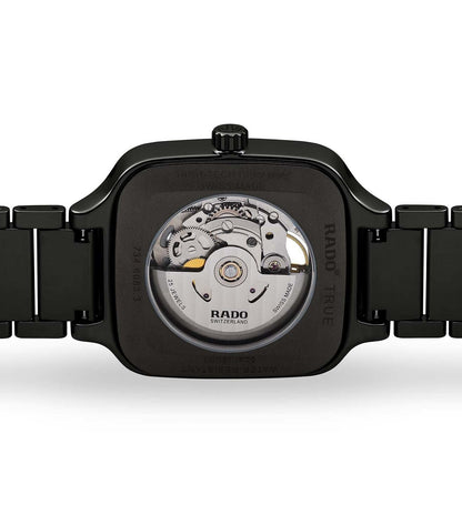 R27086162 | RADO True Square Automatic Open Heart Unisex Watch