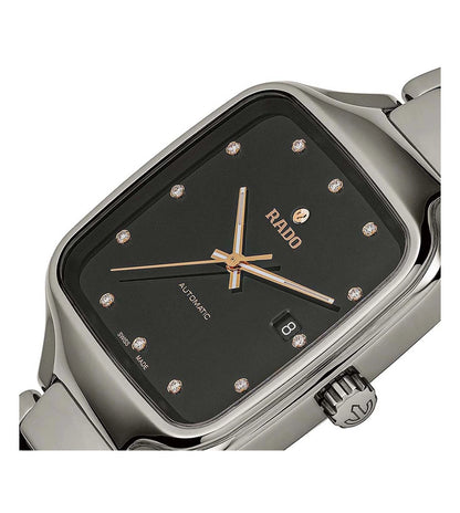 R27077702 | RADO True Square Automatic Diamonds Unisex Watch