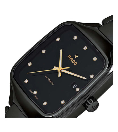 R27078702 | RADO True Square Automatic Diamonds Unisex Watch