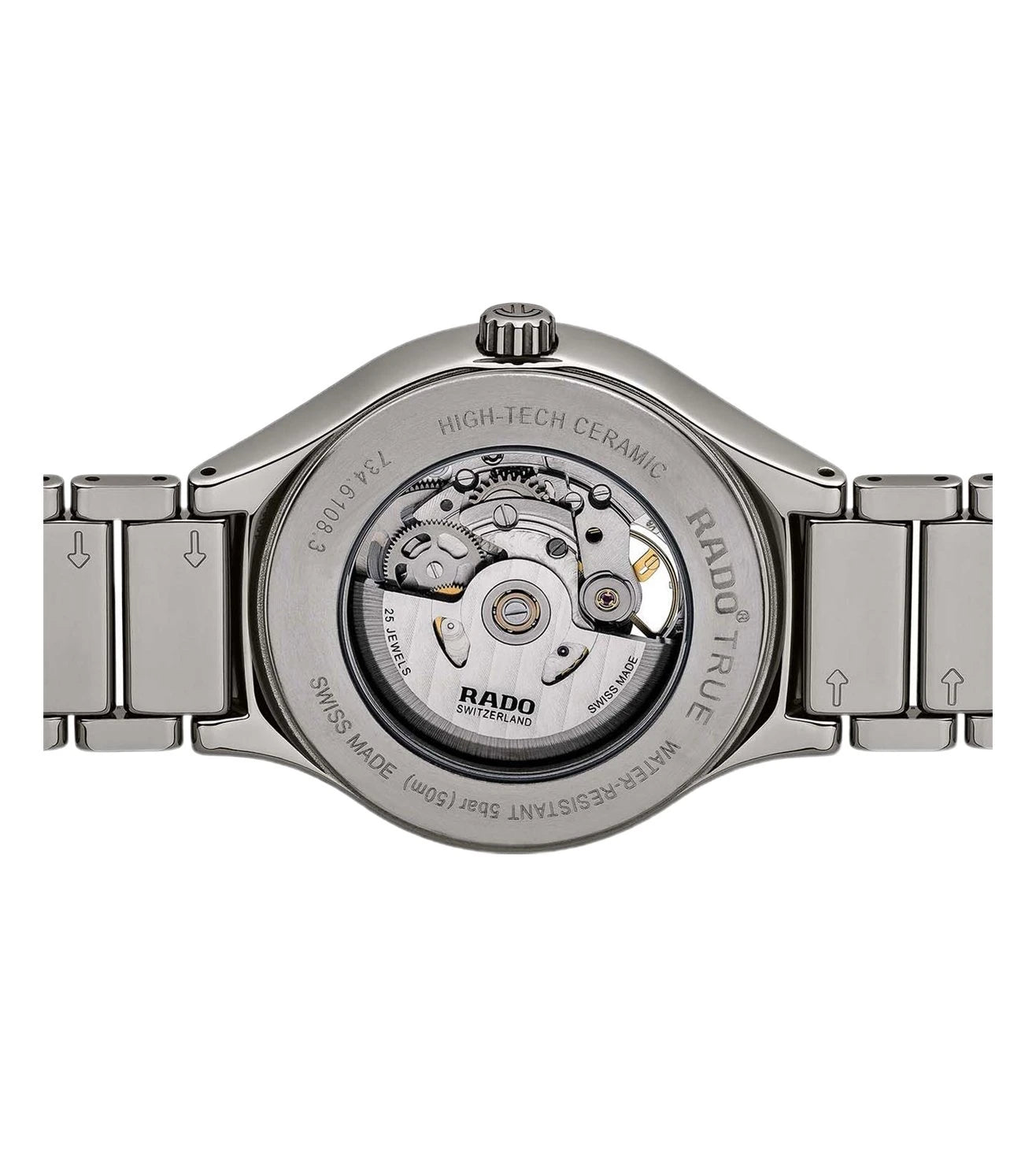 R27108312 | RADO True Secret Unisex Watch