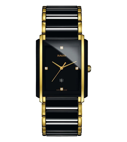 R20204712 | RADO Integral Diamonds Watch for Men - Buy Now at Sai Creations Watches