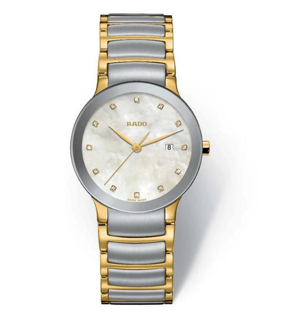 R30932923 | RADO Centrix Diamonds Watch for Women