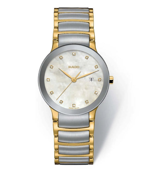 R30932923 | RADO Centrix Diamonds Watch for Women