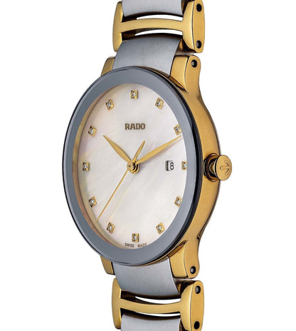 R30932923 | RADO Centrix Diamonds Watch for Women