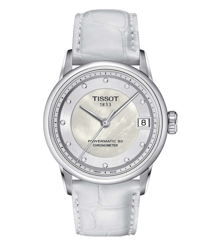 T0862081611600 |  TISSOT Luxury Powermatic 80 Lady - Buy Now at Sai Creations Watches