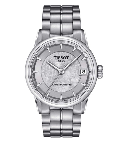 T0862071103110 |  TISSOT Luxury Powermatic 80 Jungfraubahn Lady Watch for Women - Buy Now at Sai Creations Watches