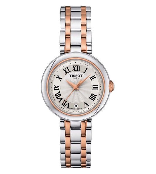 T1260102201301  |  TISSOT BELLISSIMA SMALL LADY