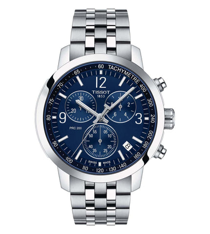 T1144171104700 |  TISSOT PRC 200 Chronograph - Buy Now at Sai Creations Watches