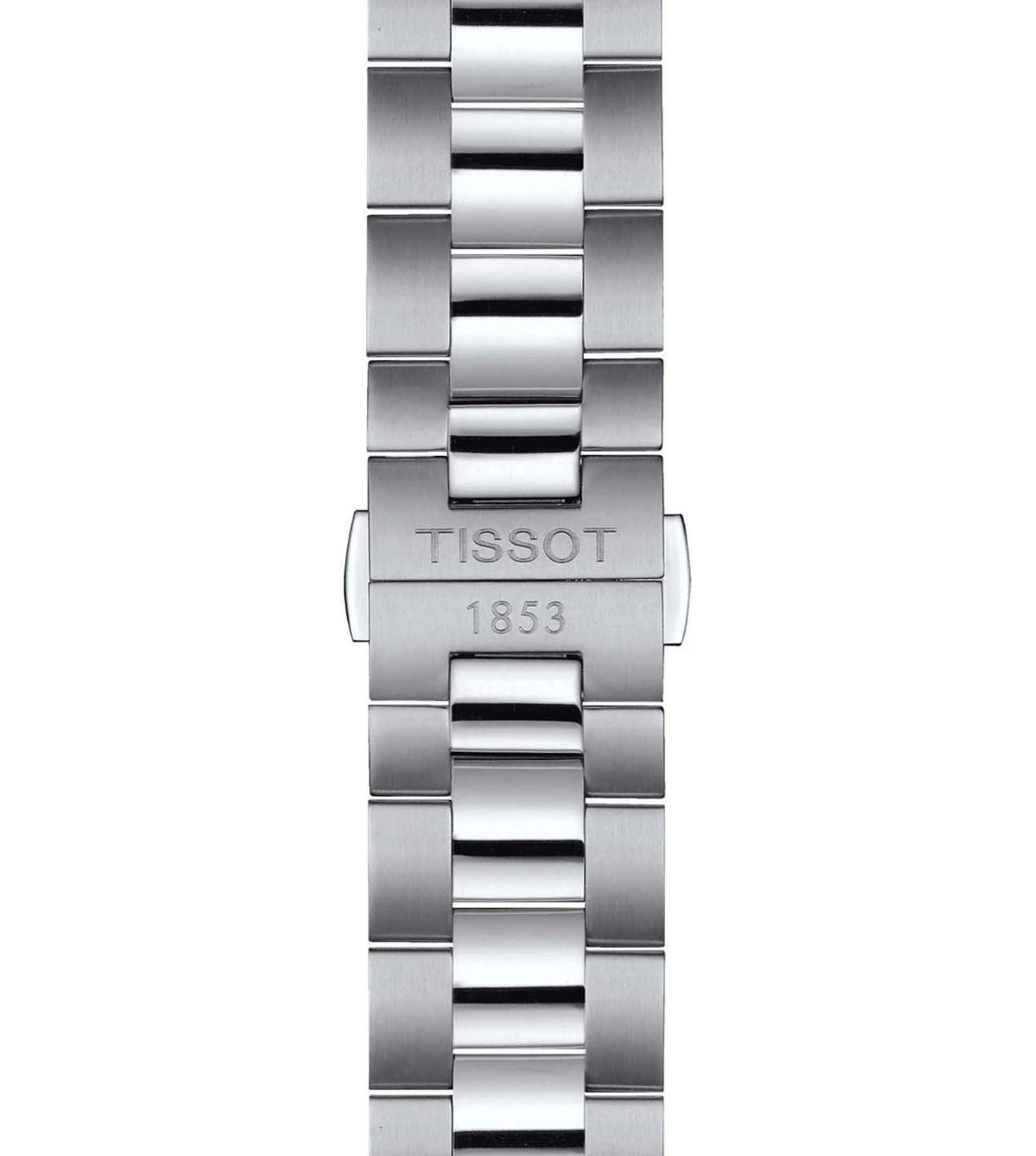 T1274071104100  |  Tissot Gentleman Powermatic 80 Silicium