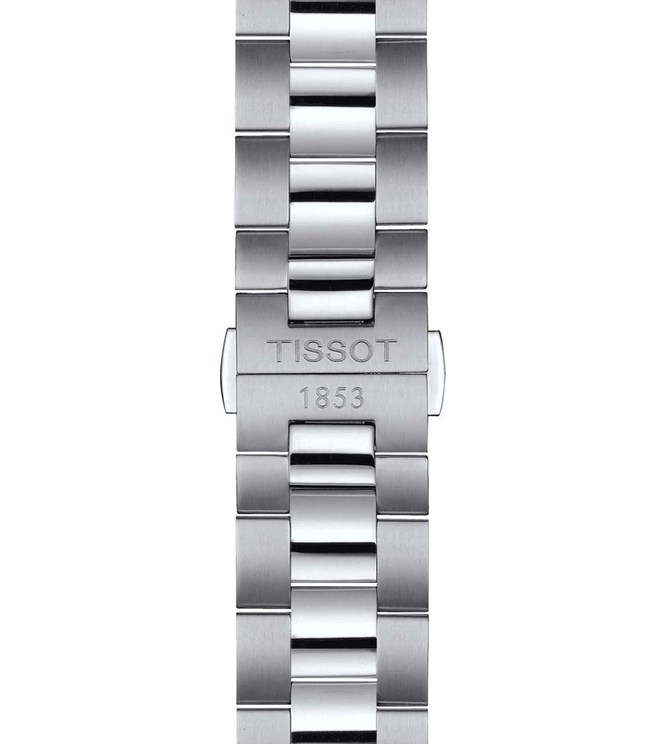 T1274071109101  |  Tissot Gentleman Powermatic 80 Silicium