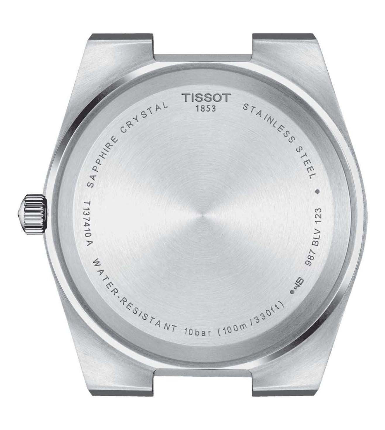 T1374101105100  |  Tissot PRX T1374101105100