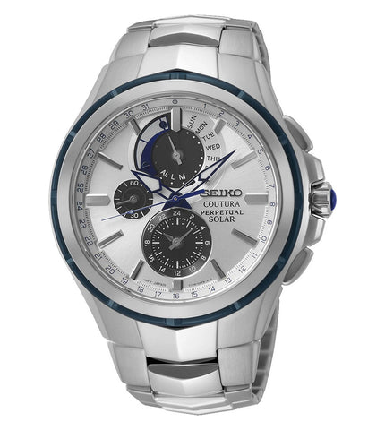 SSC787P9 | SEIKO Coutura Multifunction Watch for Men - Buy Now at Sai Creations Watches