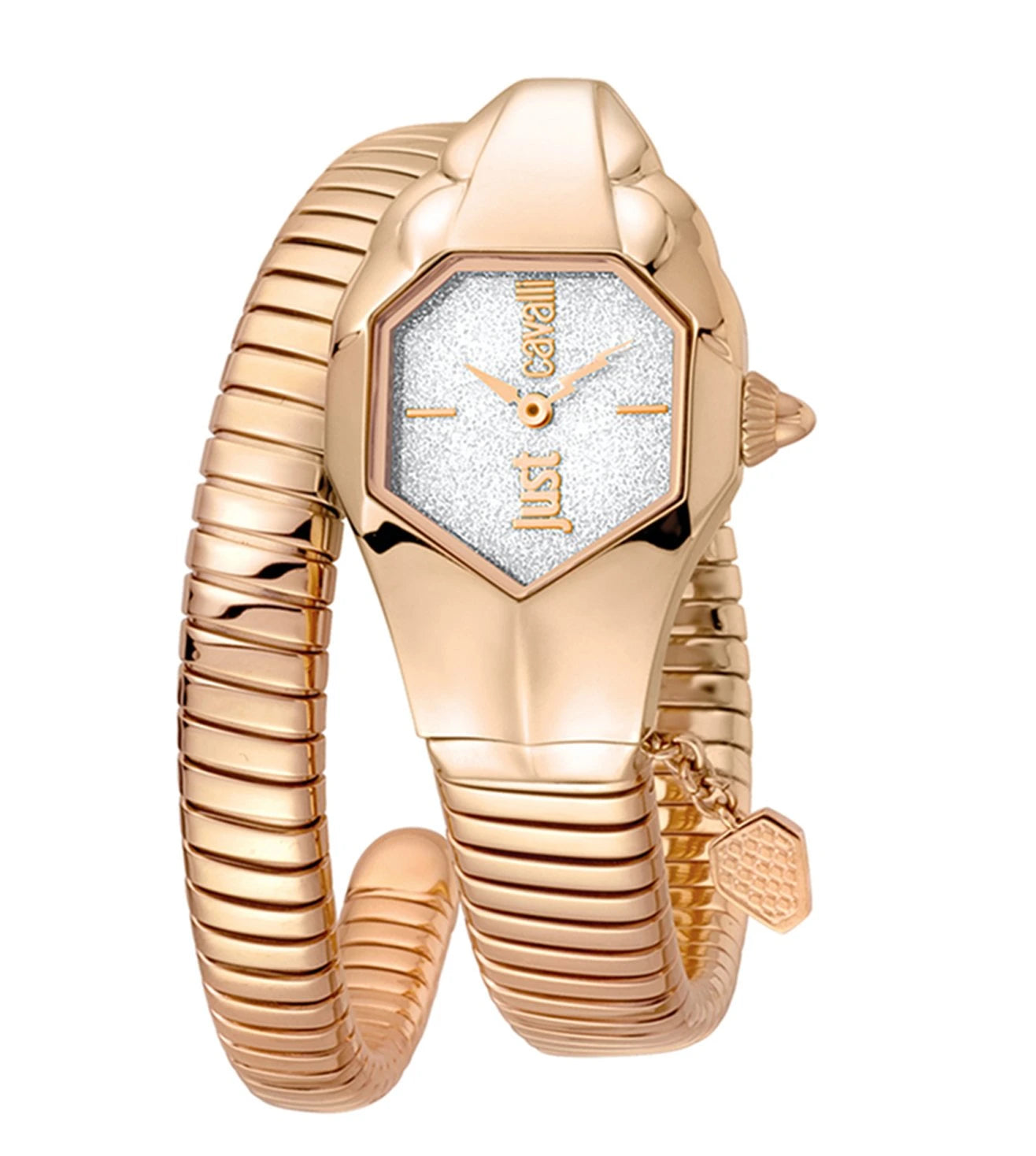 JC1L001M0155 | JUST CAVALLI Snake Watch for Women