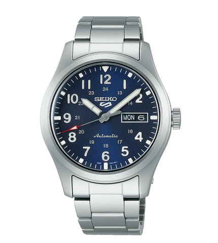 SRPG29K1 | SEIKO 5 Sports Field Collection Watch for Men - Buy Now at Sai Creations Watches