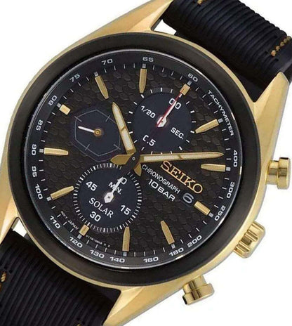  SSC804P1 | SEIKO Discover More Chronograph Watch for Men