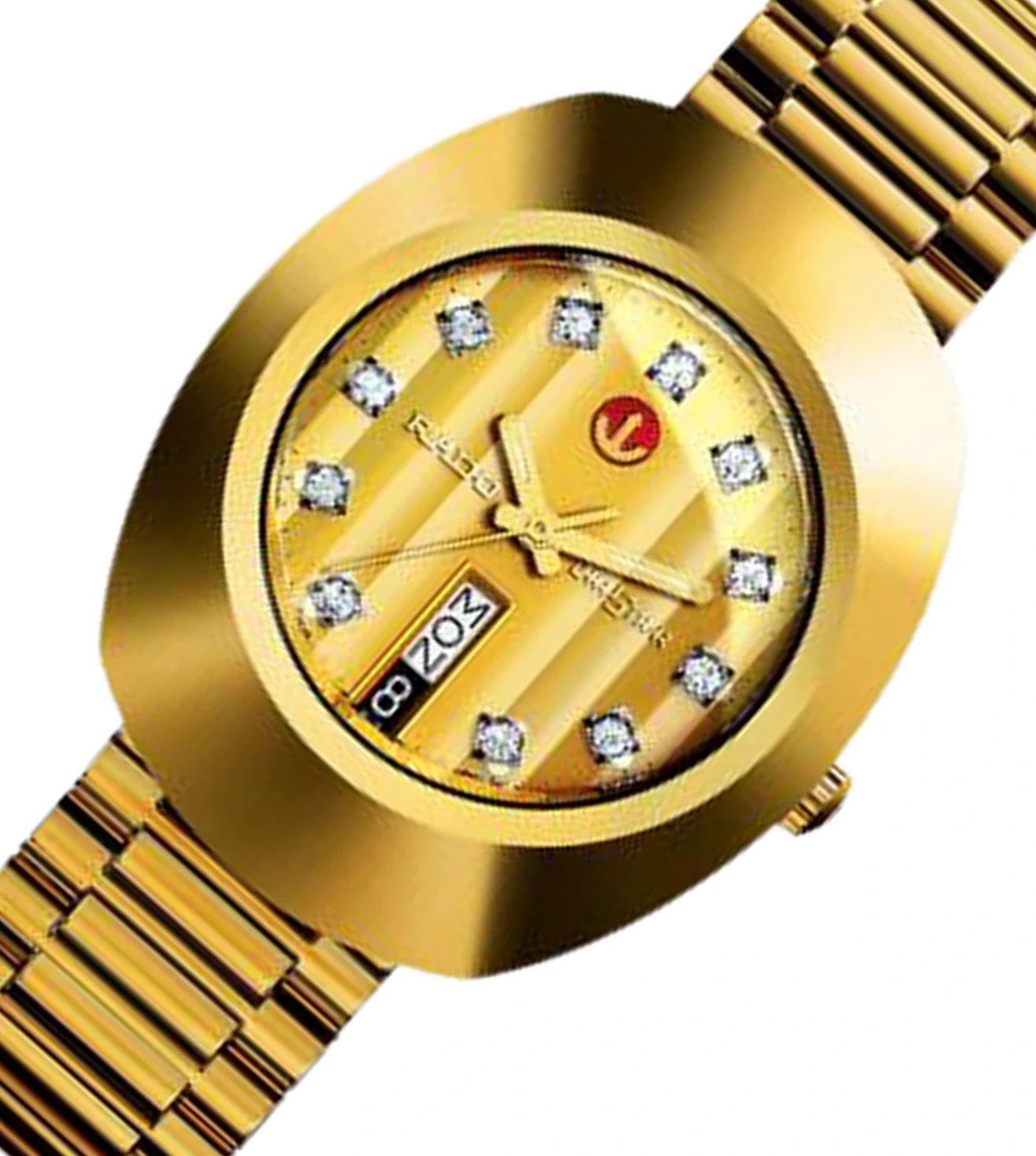 Rado DiaStar Original Automatic – R12413493 35 mm – Sai Creations Watches
