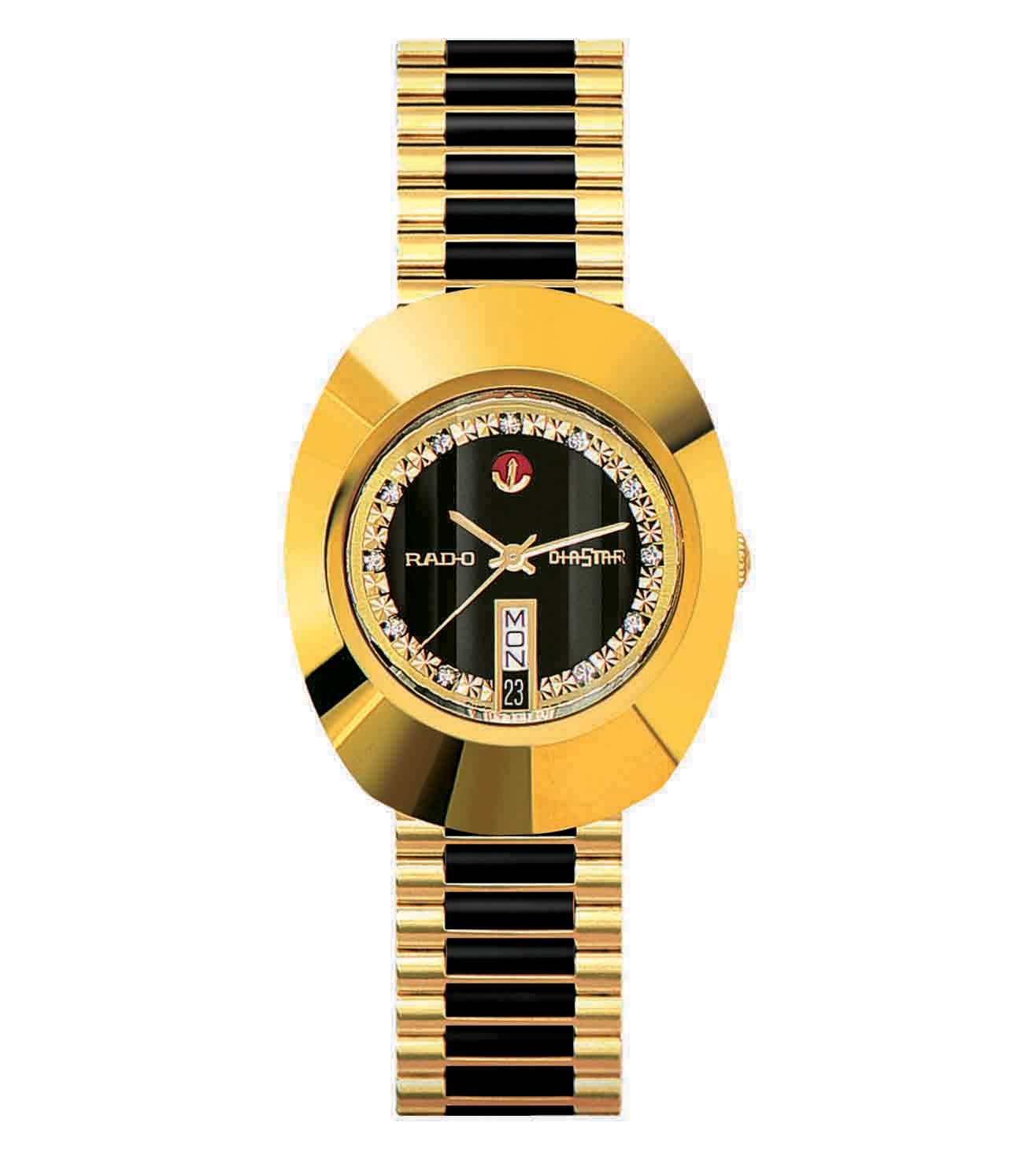Rado R12413474 Rado DiaStar Original Automatic – R12413584 35 mm – Sai Creations Watches