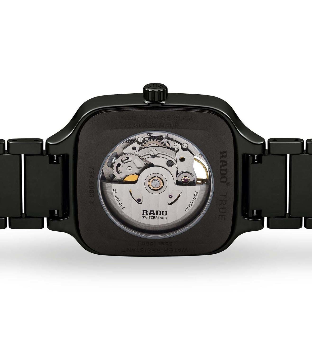 R27086152 | RADO True Square Automatic Unisex Watch