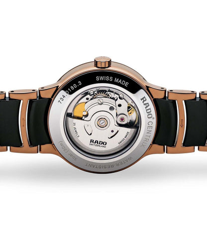 R30036302 | RADO Centrix Automatic Unisex Watch