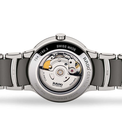 R30010202 | RADO Centrix Automatic Unisex Watch