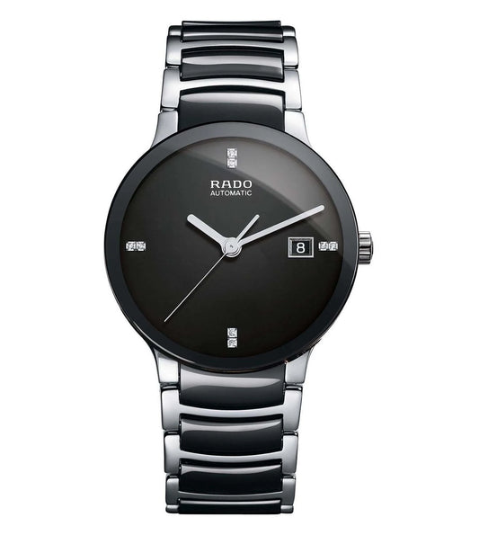 R30941702 | RADO Centrix Automatic Diamond Unisex Watch