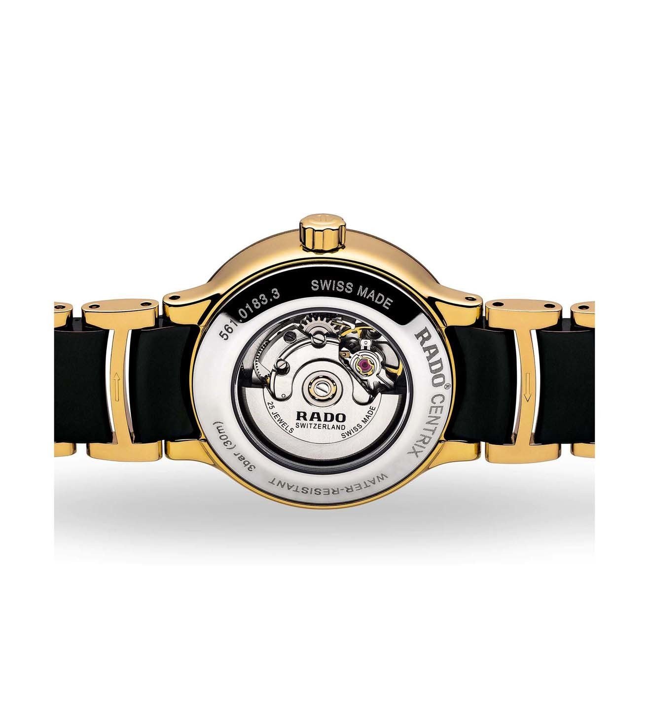 R30034712 | RADO Centrix Automatic Watch for Women