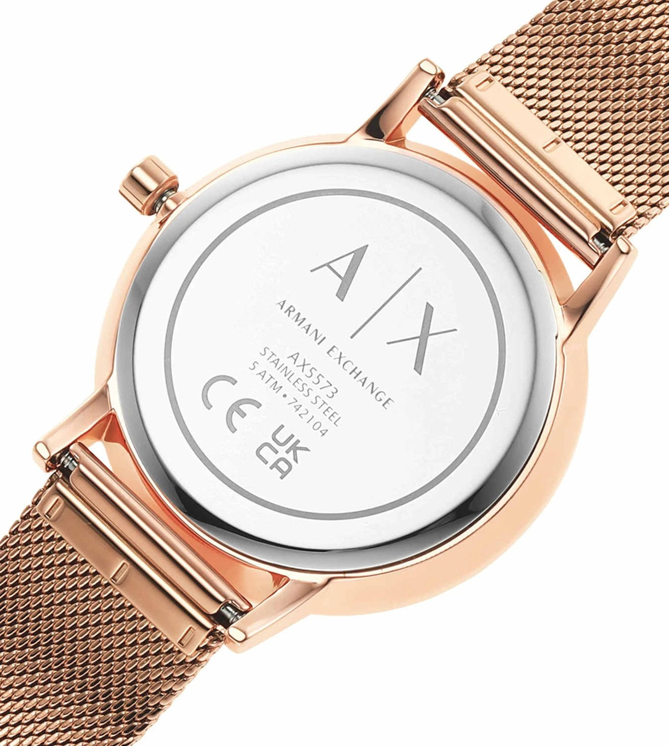 AX5573 | ARMANI EXCHANGE Watch for Women – Sai Creations Watches