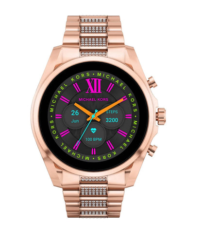 MKT5135 | MICHAEL KORS Bradshaw Smart Watch for Women