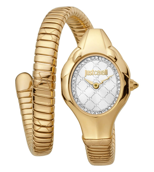 JC1L186M0035 |  Snake Analog Watch for Women