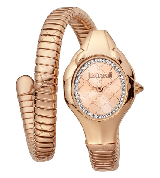 JC1L186M0045 |  Snake Analog Watch for Women