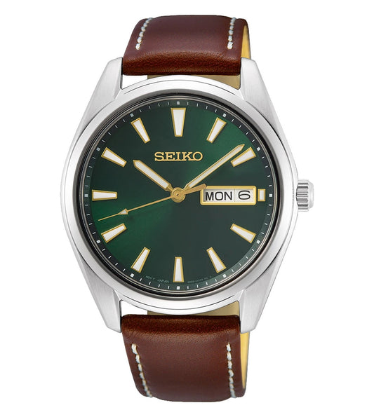 SUR449P1 | SEIKO Discover More Analog Watch for Men