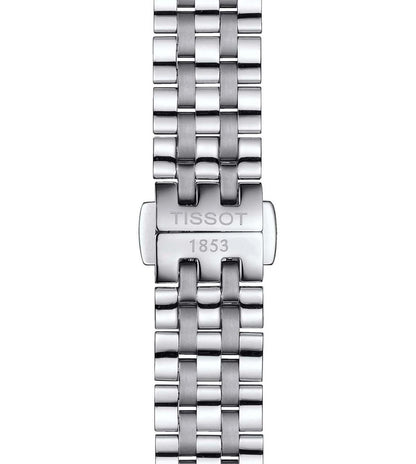 T1222231103300  |  TISSOT T-Classic Carson Premium Lady Moonphase Watch for Women