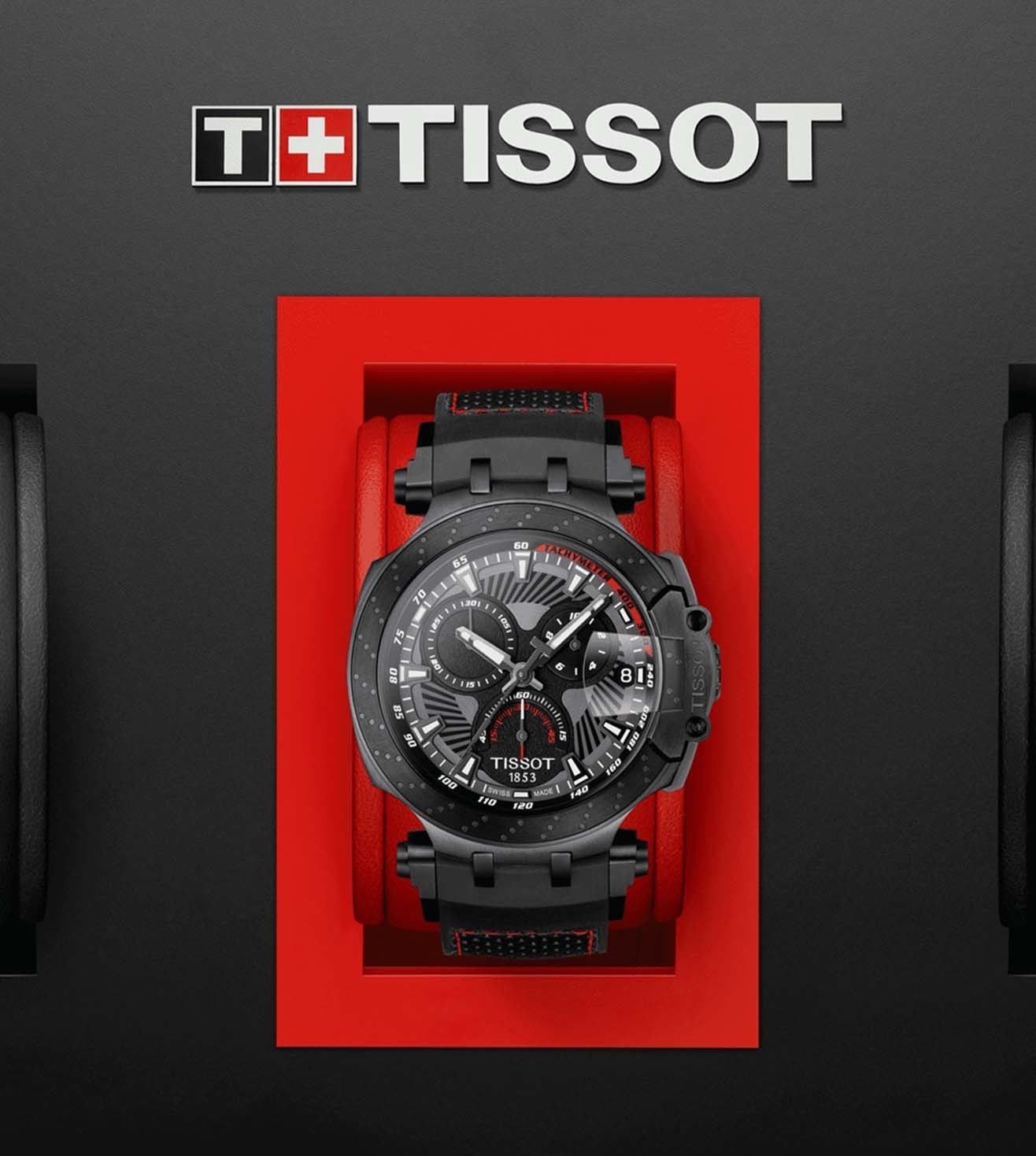 T1154173706104 |  TISSOT T-RACE MOTOGP SPECIAL EDITION