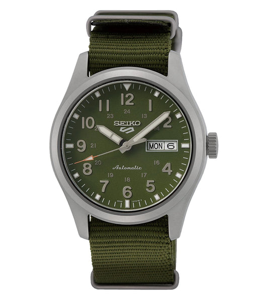 SRPG33K1 | SEIKO 5 Sports Analog Watch for Men