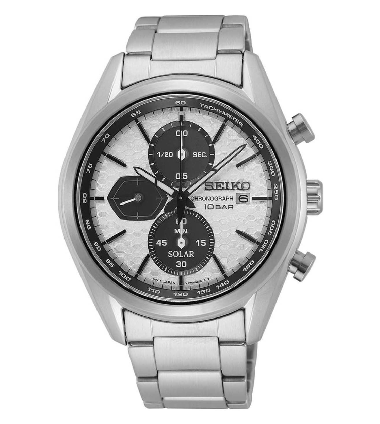 SSC769P1 | SEIKO Macchina Sportiva Chronograph Watch for Men