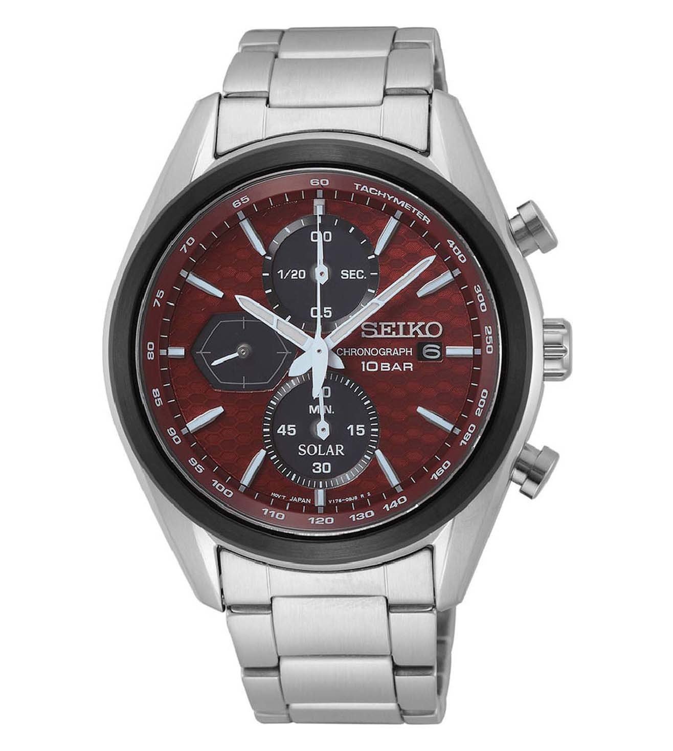 SSC771P1 | SEIKO Macchina Sportiva Chronograph Watch for Men