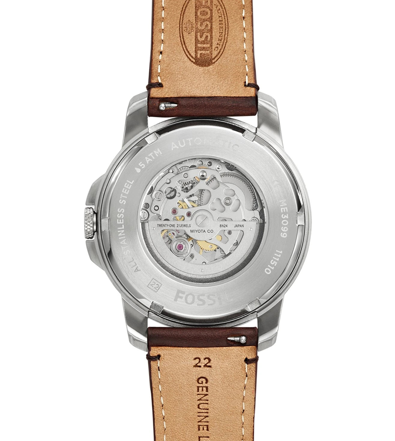 ME3099 | FOSSIL Grant Watch for Men