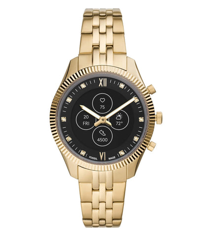 FTW7045 | FOSSIL Scarlett Hybrid HR Smart Watch for Women - Buy Now at Sai Creations Watches