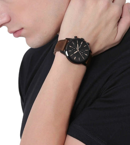 FS5437 | FOSSIL Townsman Analog Watch for Men