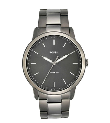 FS5459 | FOSSIL The Minimalist 3H Analog Watch for Men - Buy Now at Sai Creations Watches