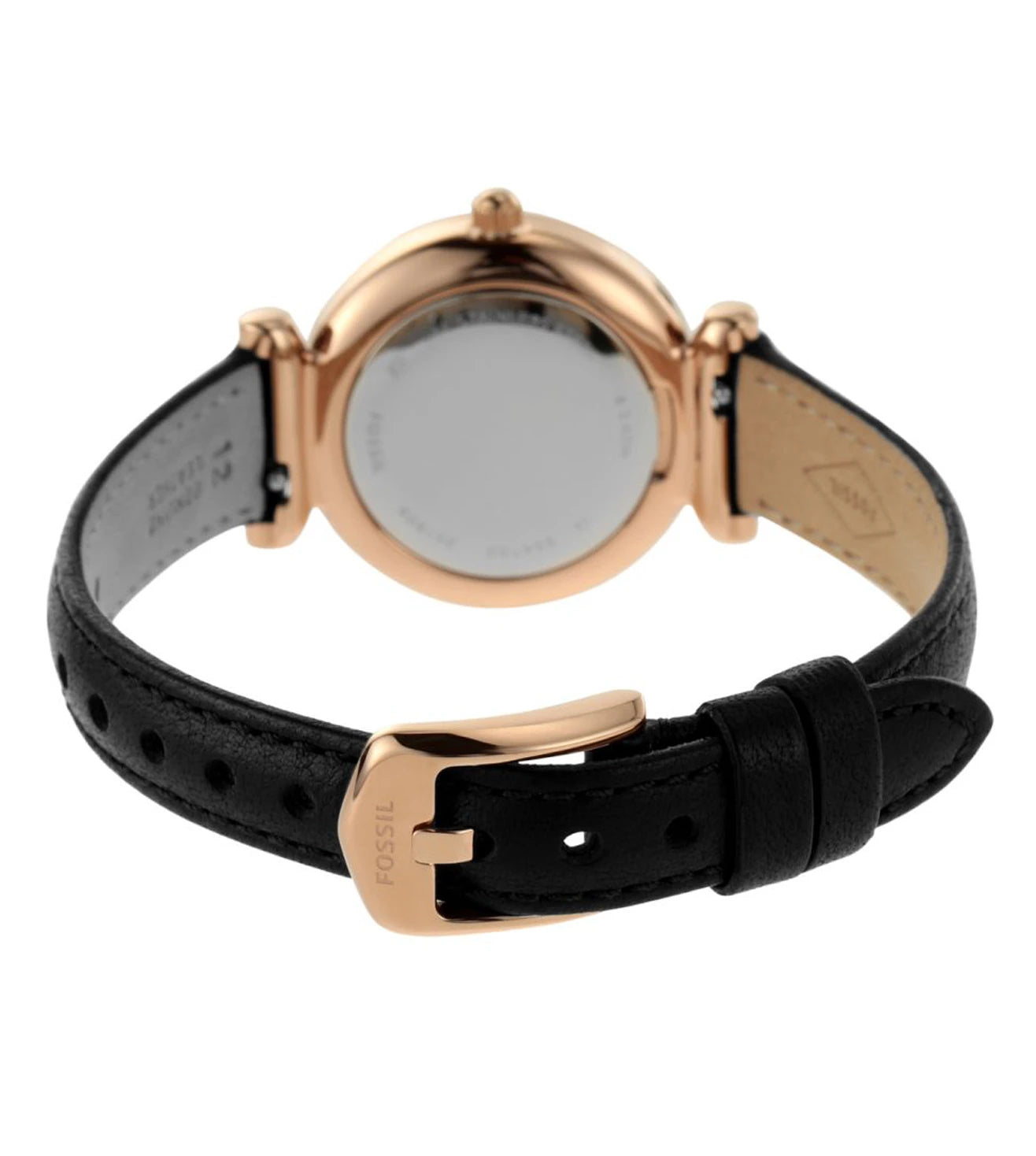 ES4700 | FOSSIL Carlie Mini Analog Watch for Women – Sai Creations Watches