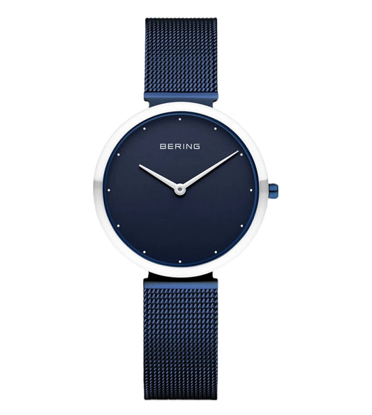 BERING 18132-397 |  Classic Analog Watch for Women